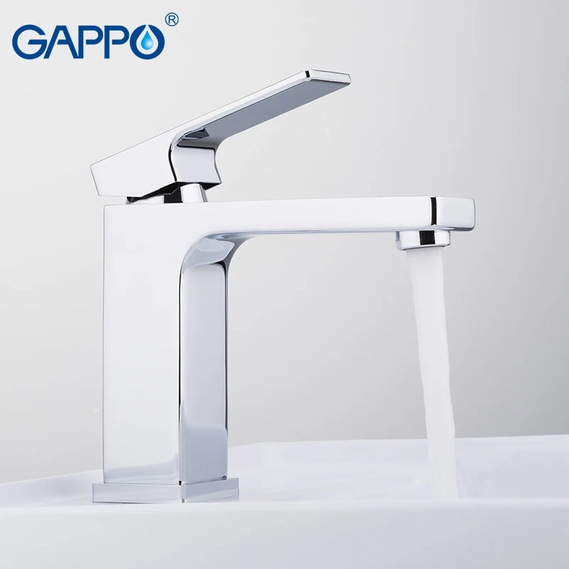 GAPPO душ системы латунь водопроводной воды хром ванной для ванны смеситель ванна