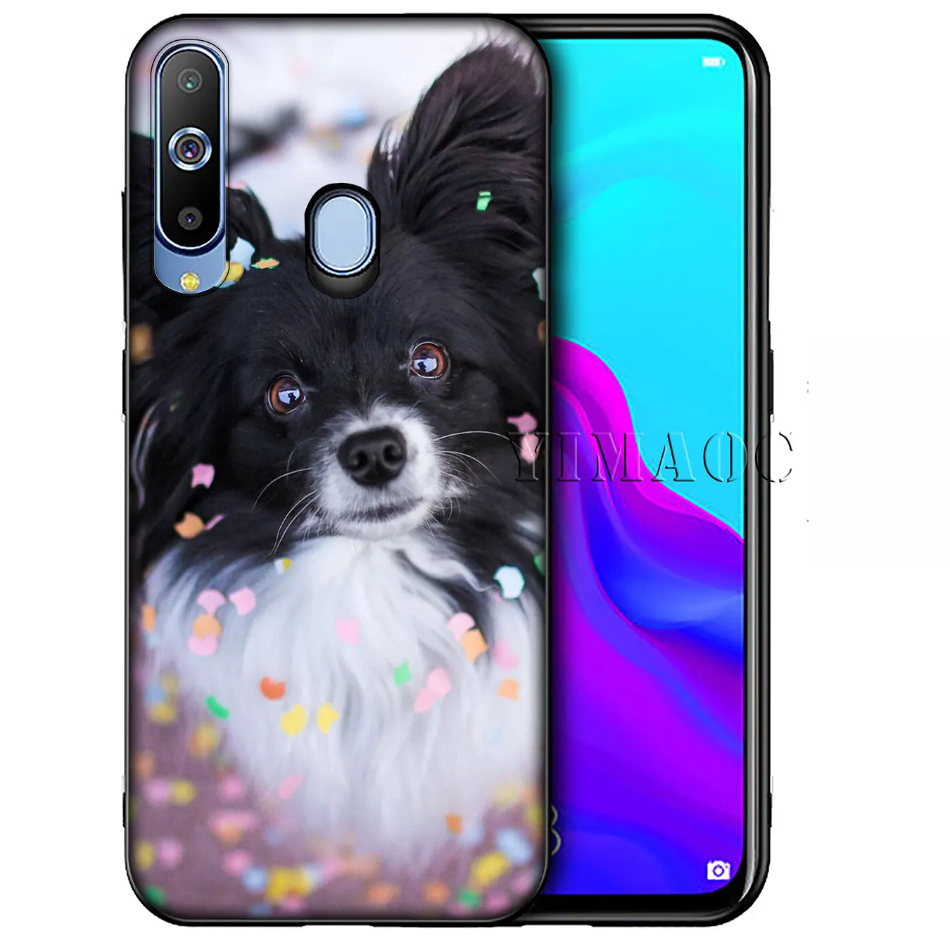 Мягкий силиконовый чехол YIMAOC для Samsung Galaxy A70 A60 A50 A40 A30 A20 A10 A10S A20S A30S A40S A50S | Мобильные