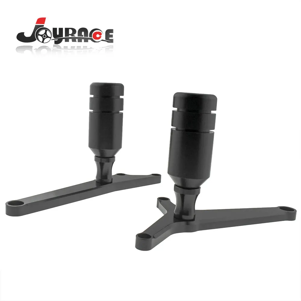 CNC аварийная Рамка слайдер защита обтекателя протектор бобины для KTM RC390 2014 2016|frame