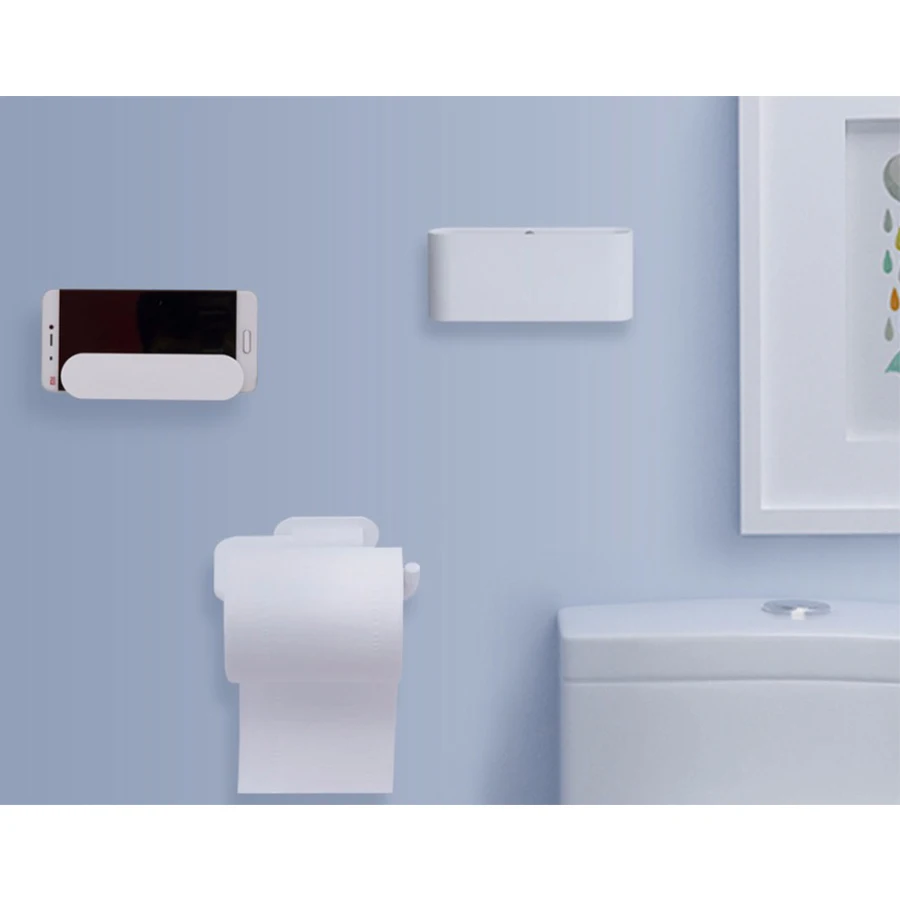 Новый оригинальный Xiaomi Mijia HL инструменты для ванной комнаты держатель мыла