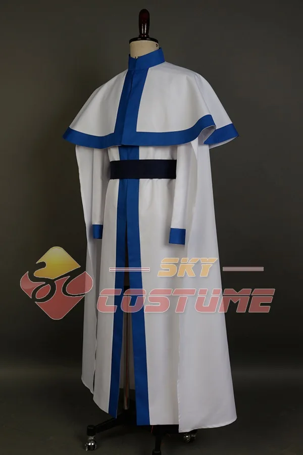 Костюм для косплея Akatsuki no Yona Kija пальто мужчин костюм костюмированной вечеринки