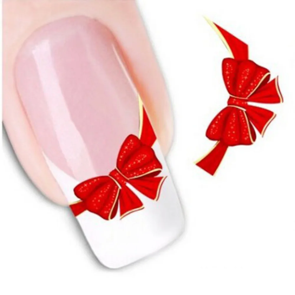 

1sheets New Nail Leaf Design Water Transfer Nail Art Stickers Decoration DIY Tattoos Manicure Tips Nail Art Accessory LASTZ-024