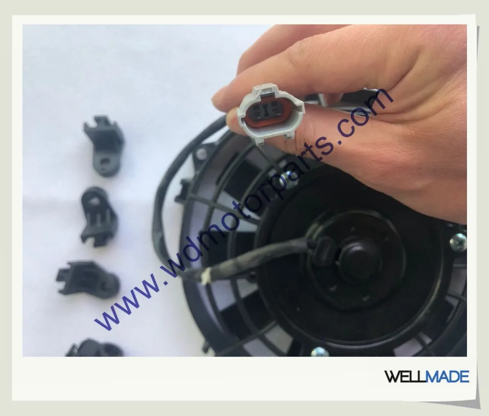 

FAN FOR 250CC300CC ATV QUAD