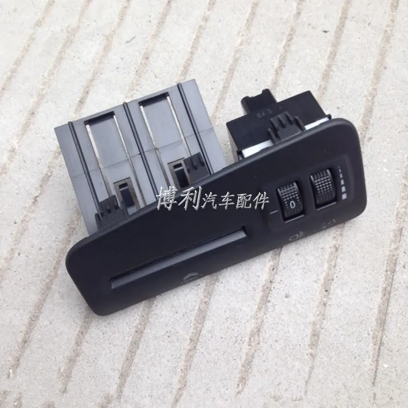 

Headlight luminous adjustment switch assembly for chery arrizo7 J42-3799250