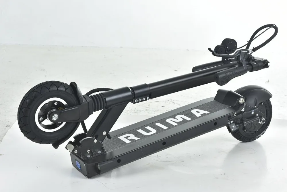 RUIMA mini 4 pro Водонепроницаемая версия батареи и 48v 13AH и 16ah Аккумулятор LG BLDC бесщеточный Электрический скутер