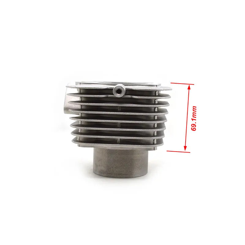 High Quality Motorcycle Cylinder Kit For Qingqi Suzuki VECSTAR 150 AN150 QS150T QS150T-A 150cc Engine Spare Parts | Автомобили и
