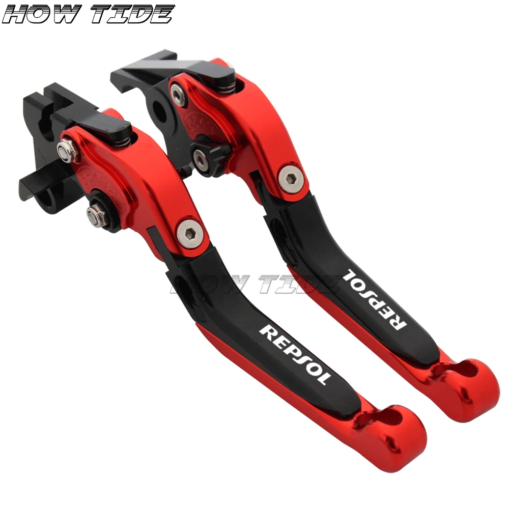 Для HONDA CBR250R CBR300R/F CBR500R/F/X CB190R/X мотоциклетные Складные Выдвижные регулируемые