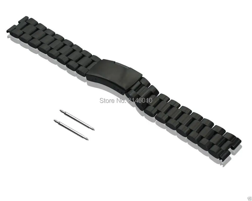 Ремешок из нержавеющей стали 22 мм для смарт-часов Motorola Moto 360 + Инструменты |