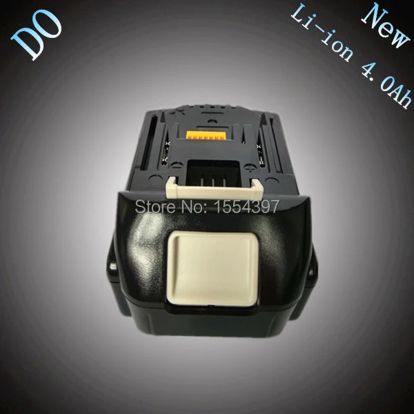 4000 мАч Перезаряжаемые литий-ионная Мощность инструмент Батарея для Makita 18 В BL1830