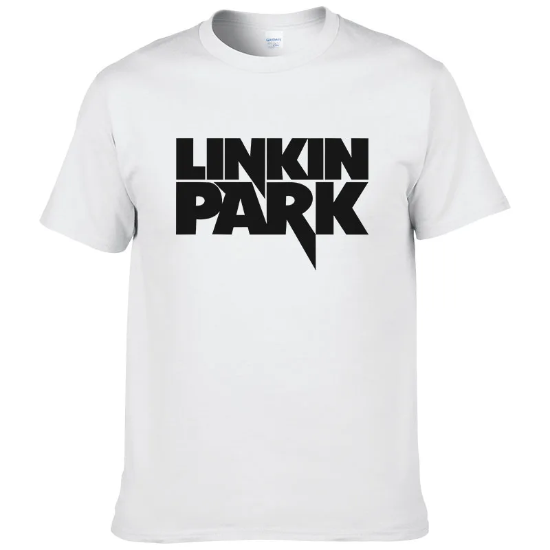 Летние футболки linkin park футболка мужская одежда с коротким рукавом для мужчин рок