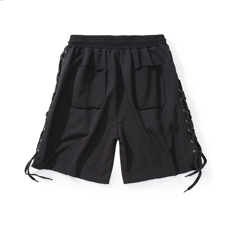 Бермуды хорошего качества лето 2017 новинка мужские шорты в уличном стиле хип хоп с