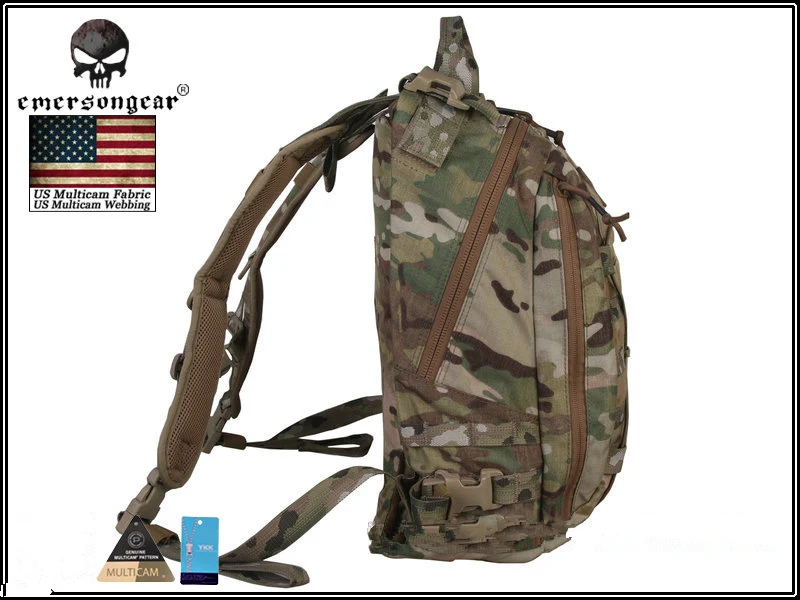 Emersongear штурмовой рюкзак Съемный операторский пакет molle edc сумка рюкзак военный тактический рюкзак охотничья сумка Мультикам MCTP