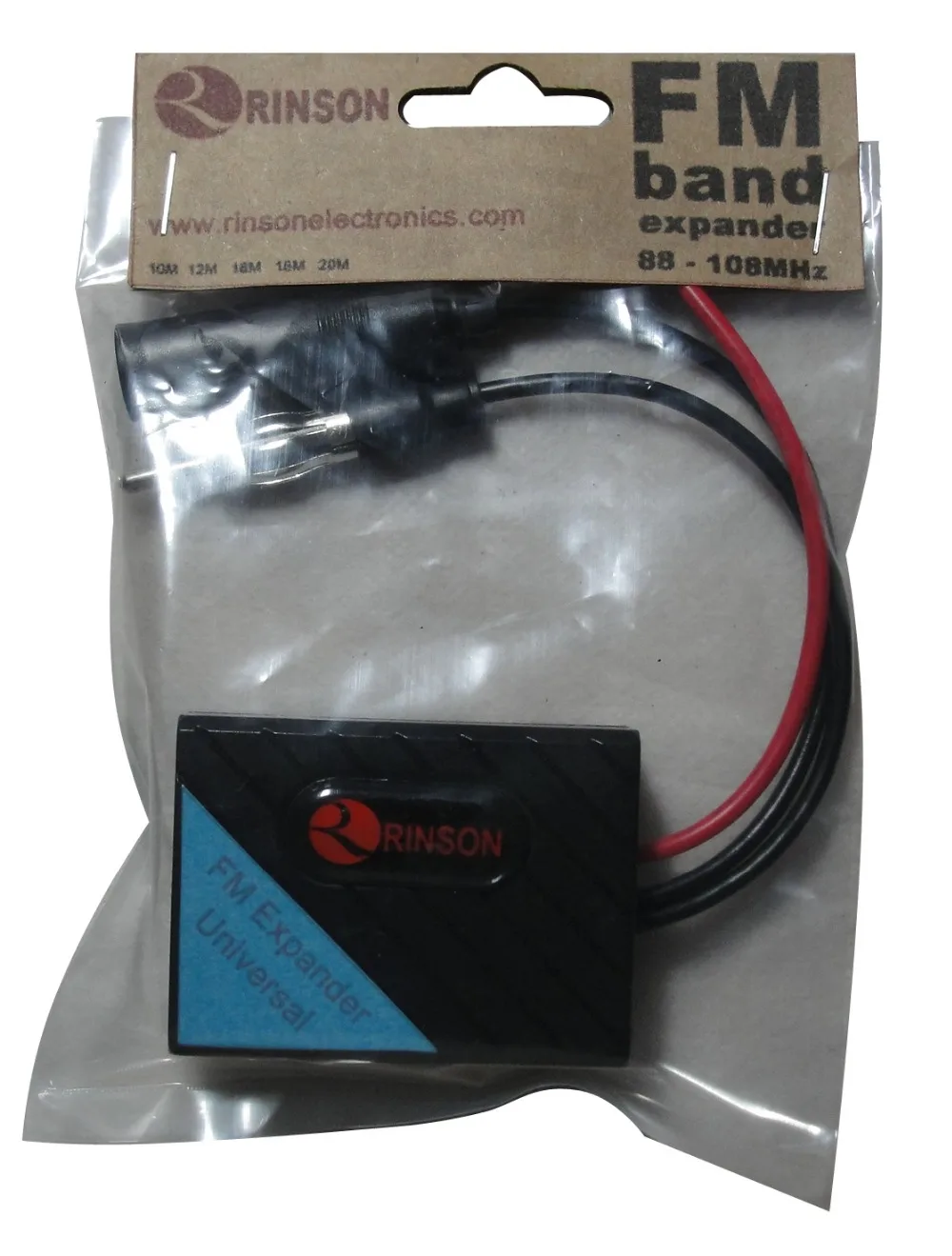 16 МГц 18 20 автомобильный радиоприемник FM диапазона частота конвертер изменений