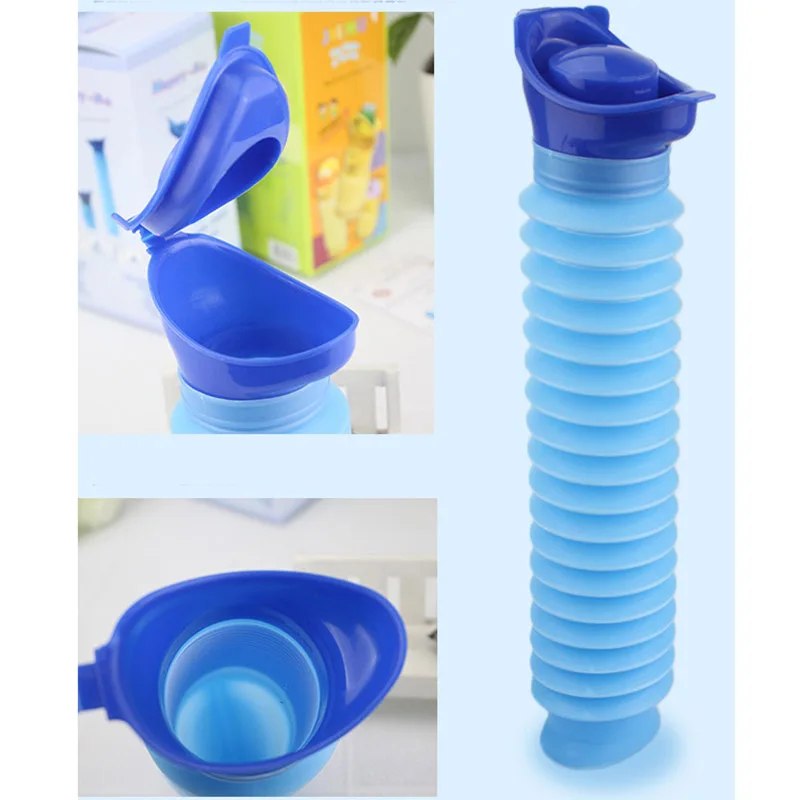 Outdoor Tools Toilet Bottle Pee Urinal Bag Portable Unisex Travel Sporting Goods 9 Tomato Clips Camping& Hiking 6