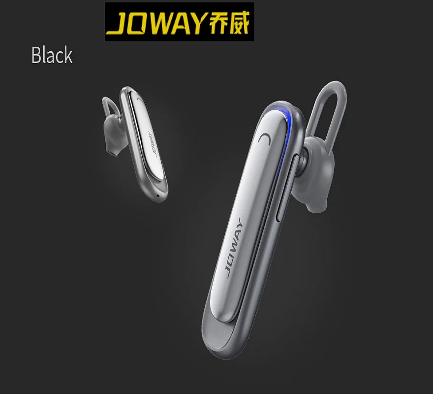 JOWAY H20 Bluetooth Earphone/Headset HiFi Sport Wireless Earphone Stereo Music Noise Cancelling Earpiece for iphone xiaomi | Электроника