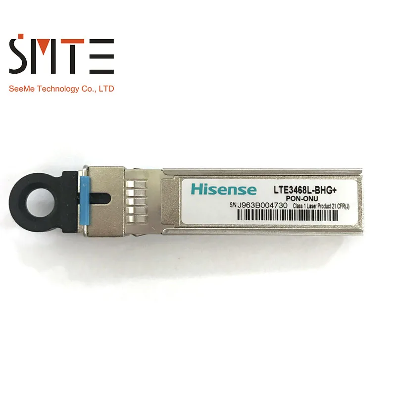 Hisense LTE3468L BHG + PON ONU GPON 20 км 34060565 новый оригинальный SFP модуль для HUAWEI MA5626 ma5612 onu|onu