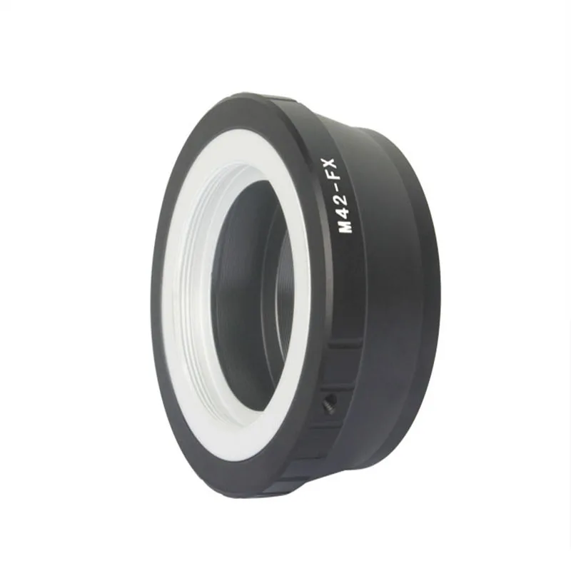 Фотокамера с кольцом адаптером M42 для Fujifilm X|adapter ring|m42 lensm 42 |