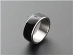 

2803 RFID транспондер инструменты RFID / NFC смарт Кольцо-Размер 9 - NTAG213