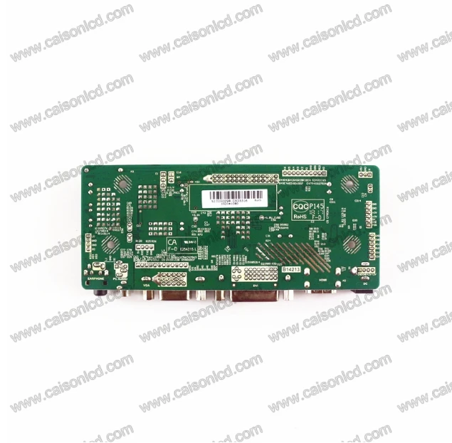 DVI/VGA/Аудио/плата драйвера ЖК дисплея поддерживает LQ170E1LG11/LG41/MTT170E1LG11/M170MNE1|Запасные