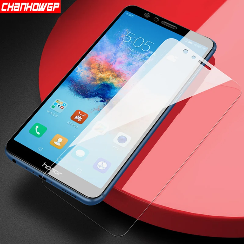 Закаленное стекло 9H для Huawei Honor 7A защитная пленка экрана телефона Pro Global