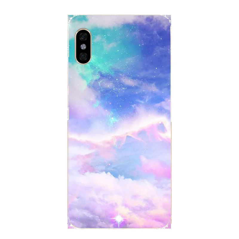 Мраморный ТПУ чехол, мягкий силиконовый чехол для телефона, для funda Xiaomi mi A2 LITE, чехол, новая задняя защитная оболочка, Капа для Xiao mi чехол
