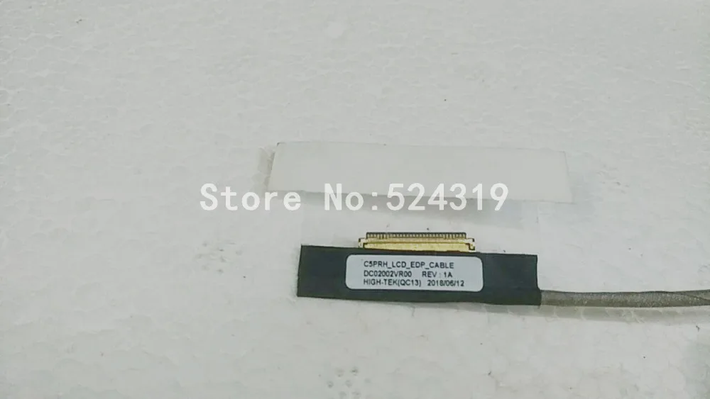 Новый оригинальный ЖК-кабель для ноутбука Acer AN515-41-42 52 AN515-31 DC02002VR00 50.Q28N2.008 30PIN