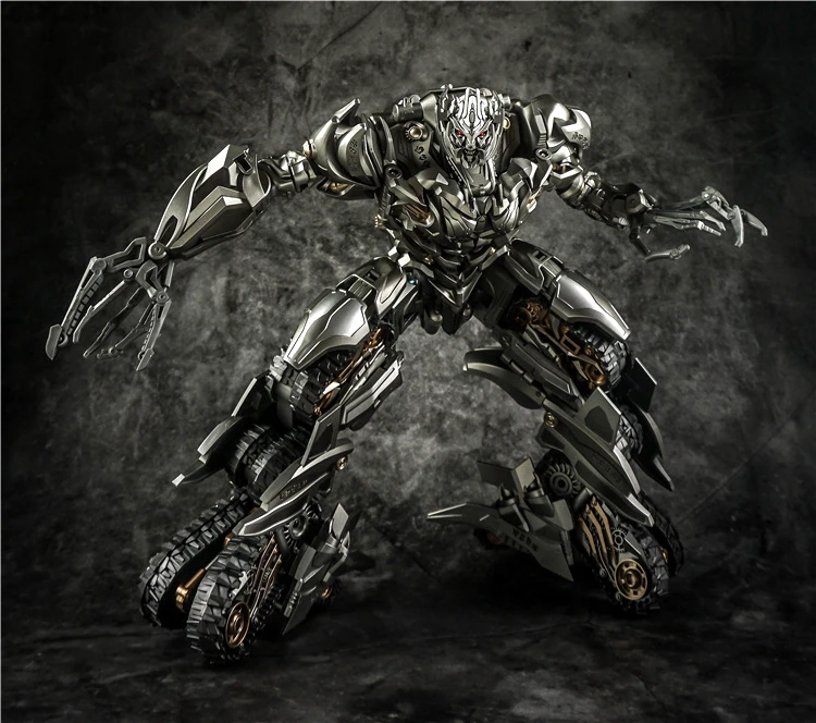 Новинка 2019 трансформация TFDREAM GOD 11 GOD11 galvron Megotroun MGTron разрушитель фильм лидер