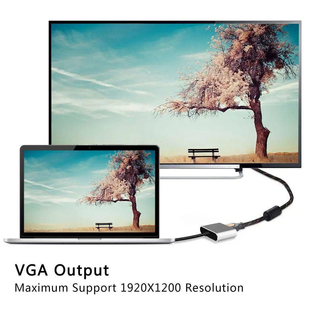 1080P HD конвертер для Lightning в HDMI VGA Jack line Аудио ТВ Кабель-адаптер для IPhone X 8 7 7 Plus 6 6S для IPad серии