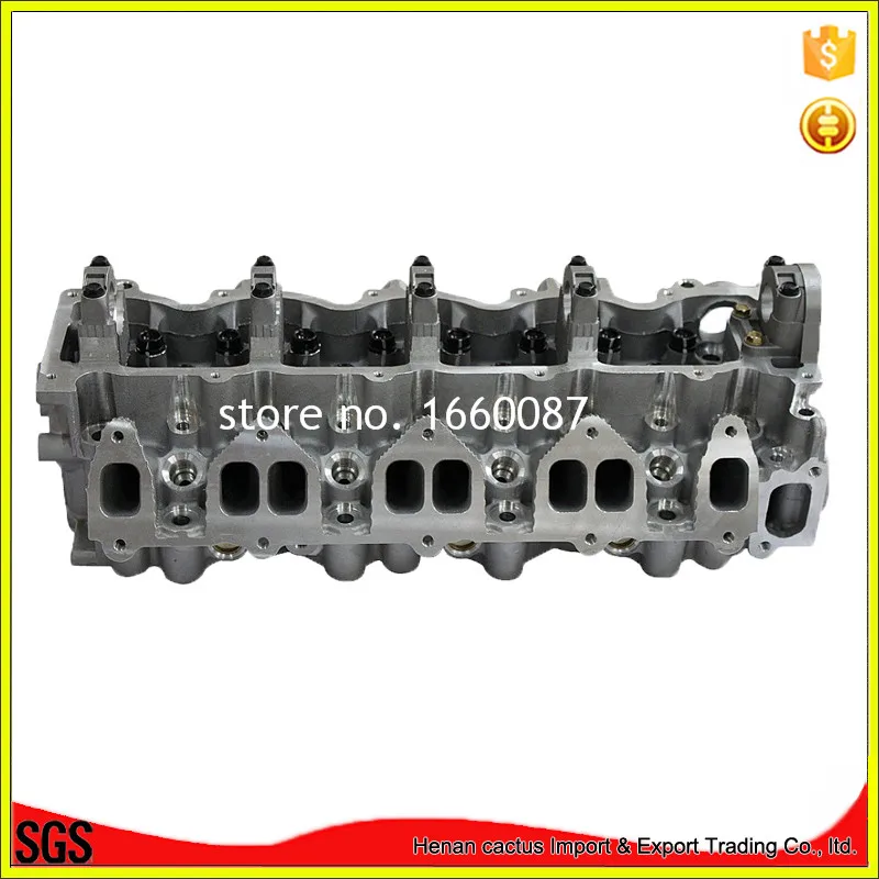 Factory price B2500 cylinder head WL WLT for Mazda b2500 MPV 2499cc 2.5TD Ford Ranger SOHC 12v 1998- | Автомобили и мотоциклы