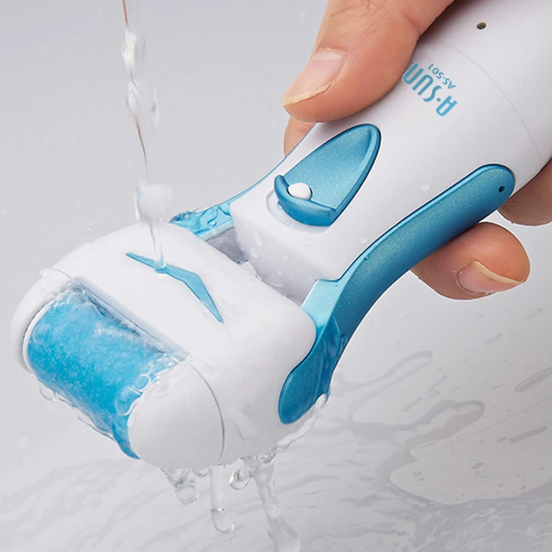 Инструмент ASUN для ухода за ногами средство удаления огрубевшей кожи и мозолей на