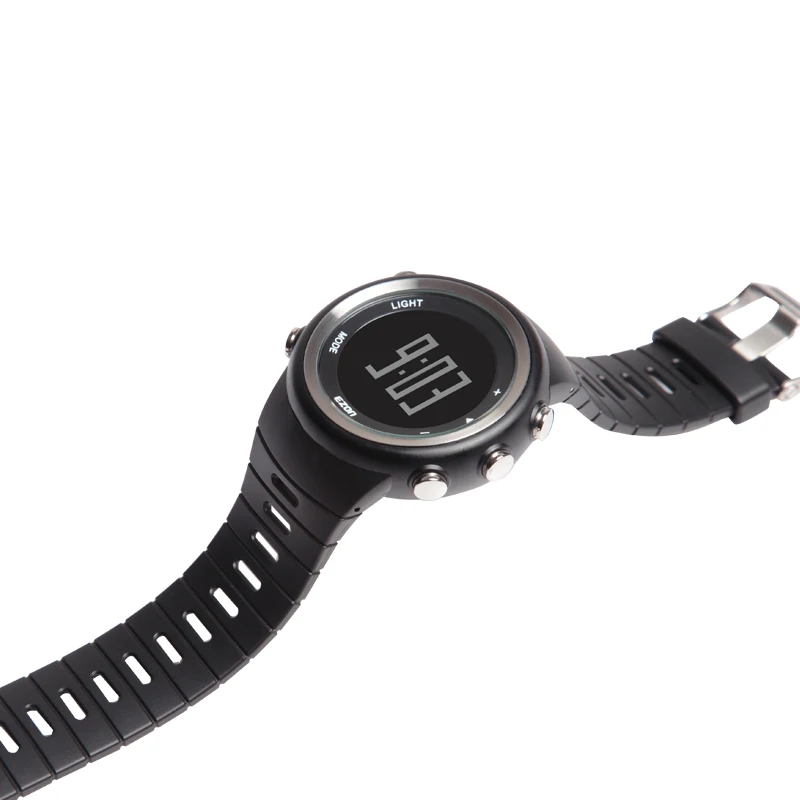 Hot !EZON T023 Sport Smart Watch Running Step Distance Pedometer Calorie Monitor Exercise Record 5ATM Waterproof | Электроника