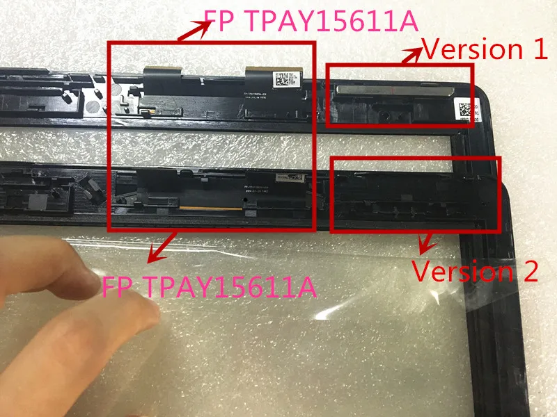 Оригинальный Новый сенсорный экран 5 6 дюйма для Asus Transformer Book TP500 TP500L TP500LD TP500LA