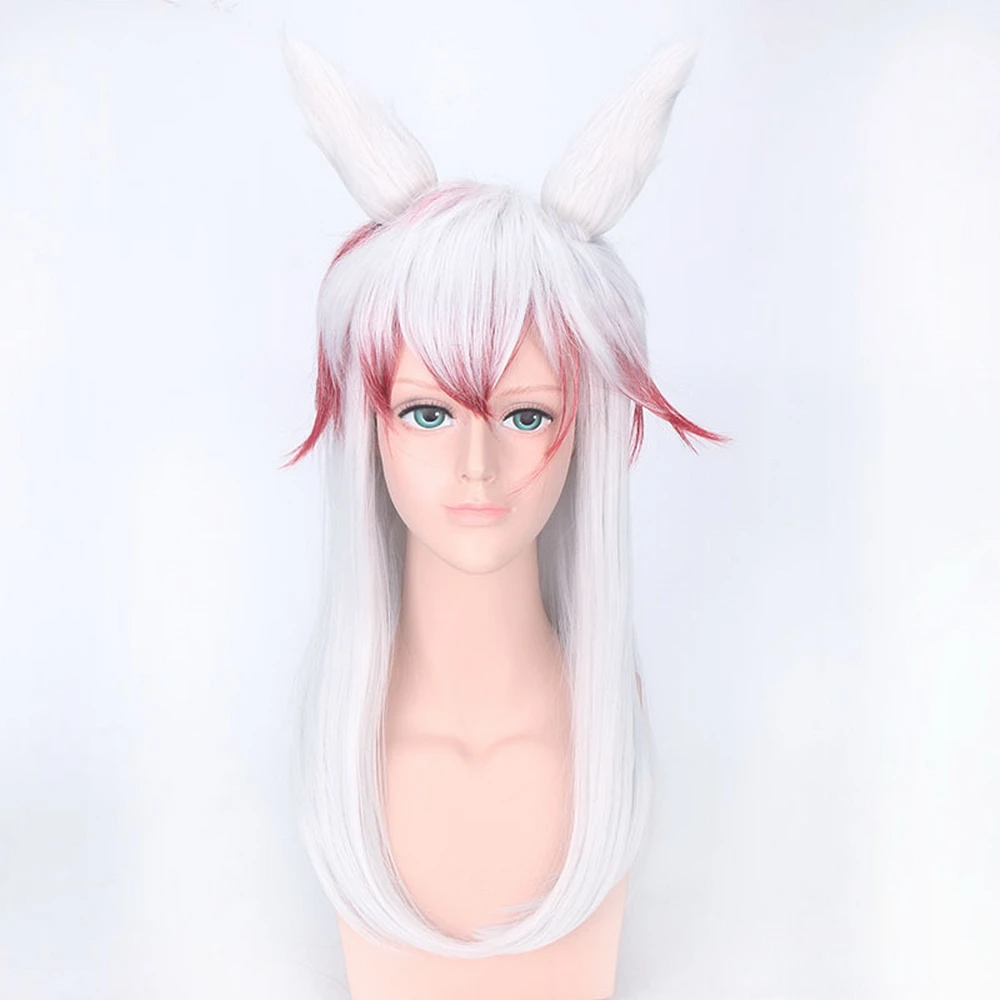 Искусственные волосы для косплея из аниме nu X Boku SS Onmyoji 65 см|Костюмы аниме| |
