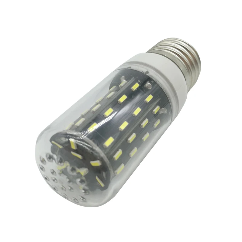 1 шт. e27 светодиодный Кукуруза Лампа 220 В 110 smd4014 Светодиодный светильник прожектор