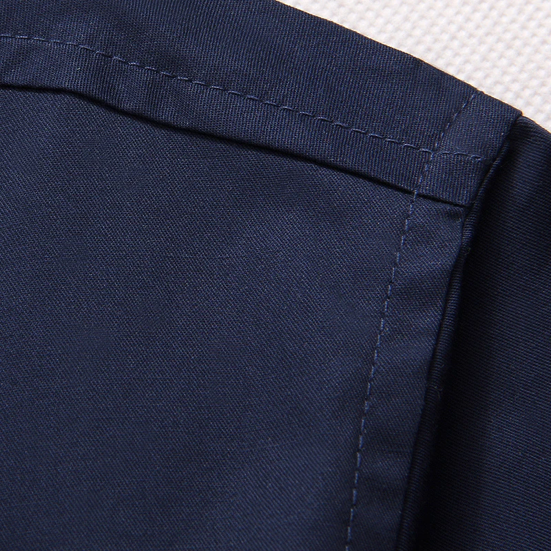 NEW 2019 Summer New Arrival Men'S Clothing Hot-Selling Short-Sleeve Shirt Casual Slim Fit Stylish Men's Dress Shirts