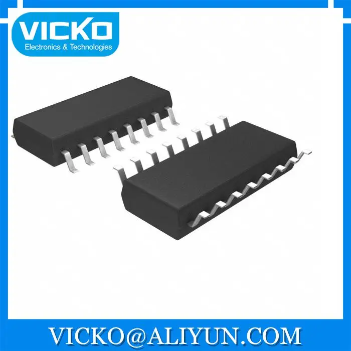 [ В . к ] CD4518BNSRG4 IC двойной BCD UP COUNTER 16SO|ic agent|ic 24ic demultiplexer |