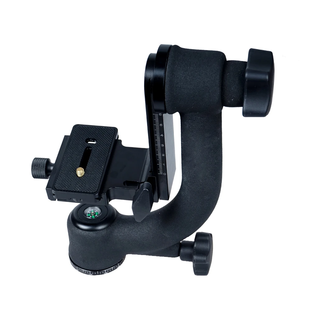 CS GBH01 фотографии штатива DSLR видеокамера Pro Мяч 360 панорама панорамная головка