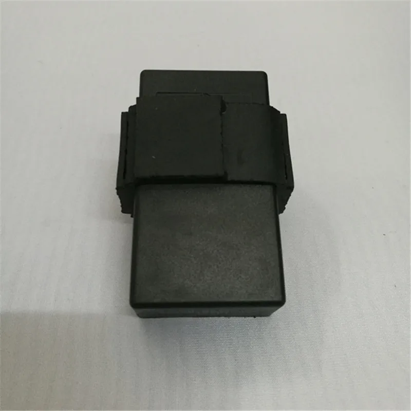 Новинка 2016 4 контакта Коробка зажигания постоянного тока CDI для 125cc 150cc мотоцикла