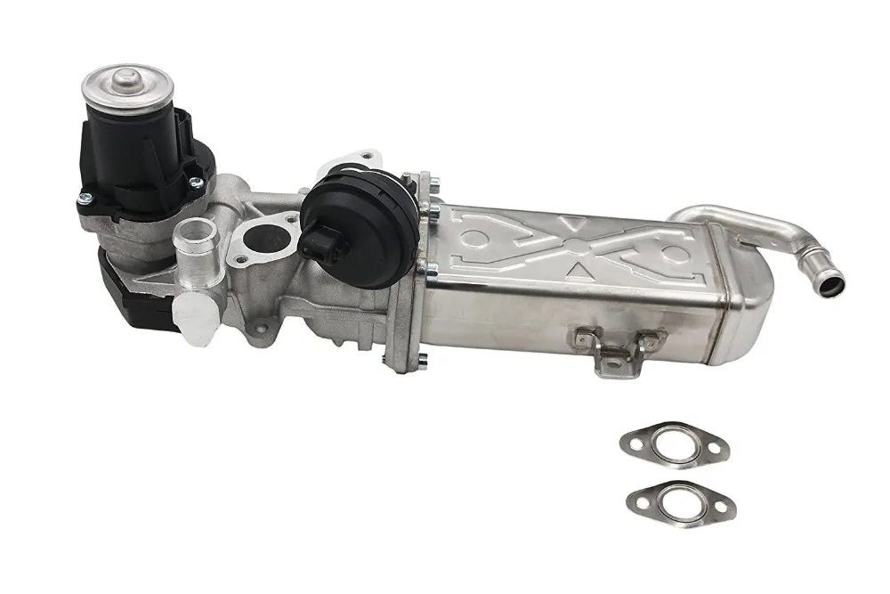 Клапан и кулер EGR 03L131512AP/03L131512AT/03L131512CF/03L131512CH/03L131512DQ/03L131512N | Автомобили мотоциклы