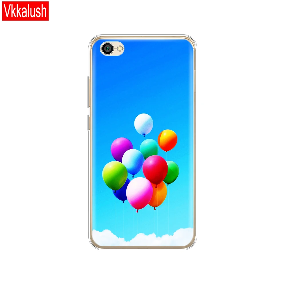 80160 Силиконовый чехол из ТПУ для Xiaomi Redmi Примечание 5A чехол для Redmi Note 5 A чехол для Redmi Note 5A чехол для телефона противоударный чехол - Цвет: 80160