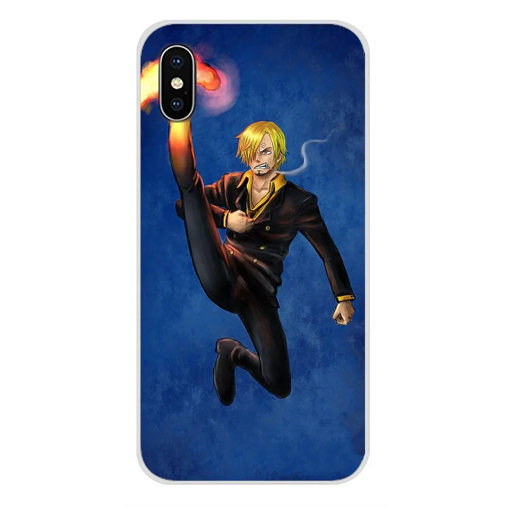 Для Xiaomi Redmi 4A S2 Note 3 3S 4 4X 5 Plus 6 7 6A Pro Pocophone F1 Популярные цельнокроеные аксессуары sanji