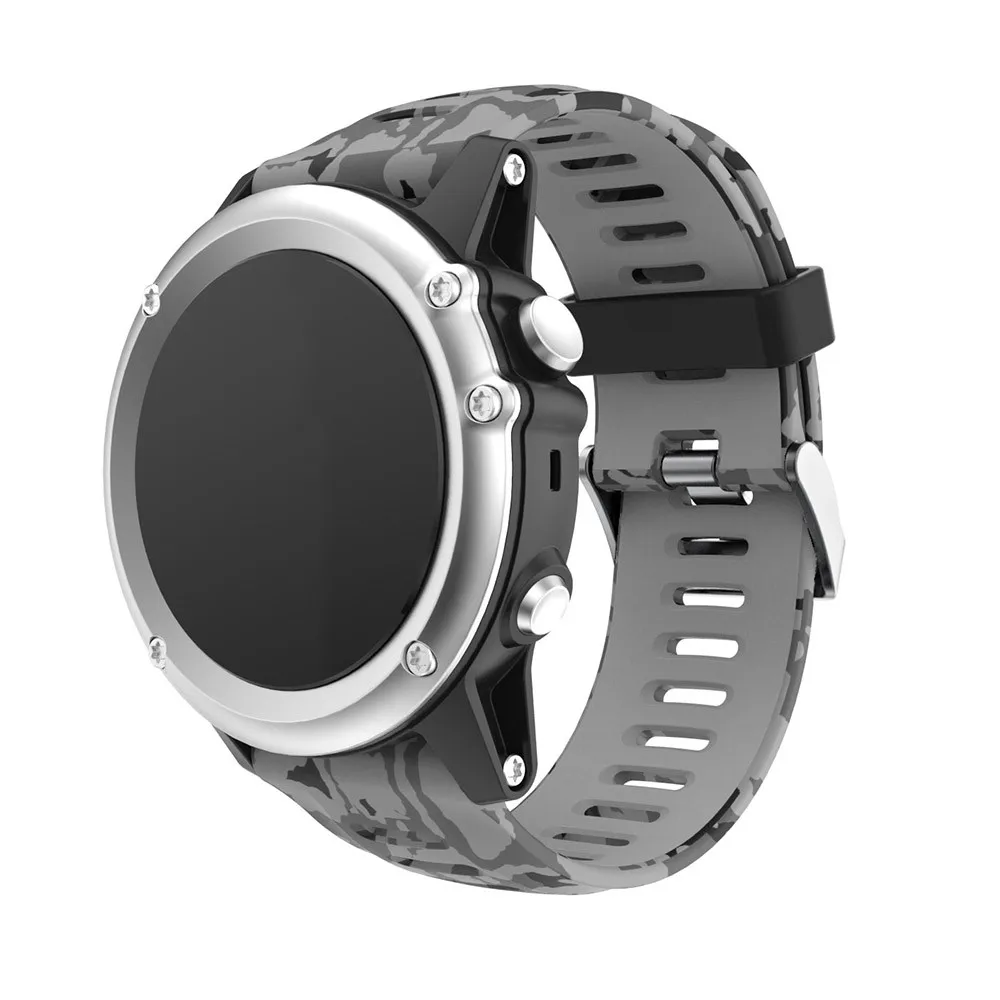 Ремешок для часов Garmin Fenix 3 ширина 26 мм сменный ремешок занятий спортом на