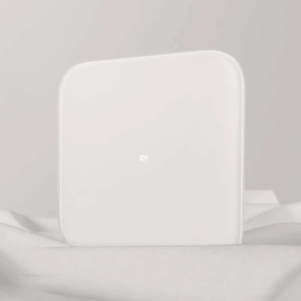 MI Mijia 2 0 смарт Bluetooth весовые весы приложение управление точные светодиодный
