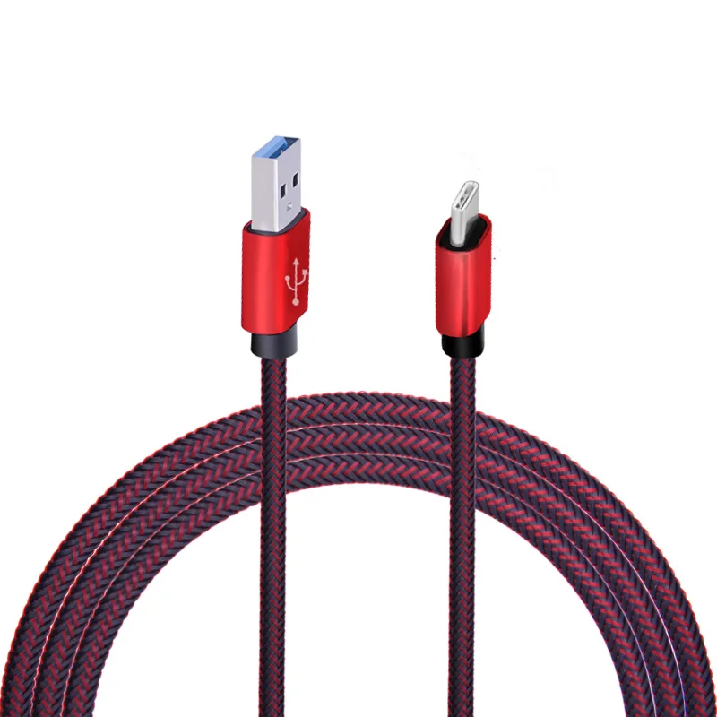 USB кабель usb type C зарядный типа C-3.1 USB-C для мобильного телефона Macbook Nexus Nokia USBC1088 Oneplus |