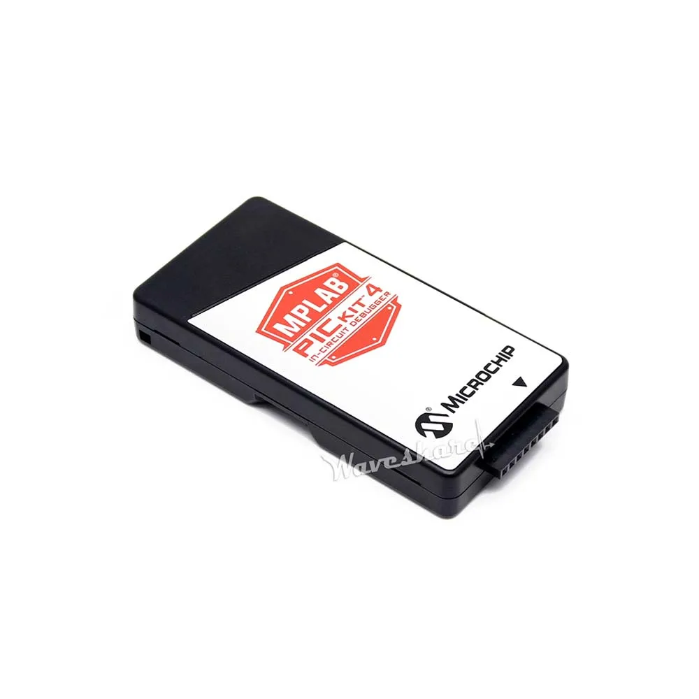 Оригинальный отладчик микрочипа MPLAB PICkit 4 In-Circuit программатор to-Go X IDE версии 15 или