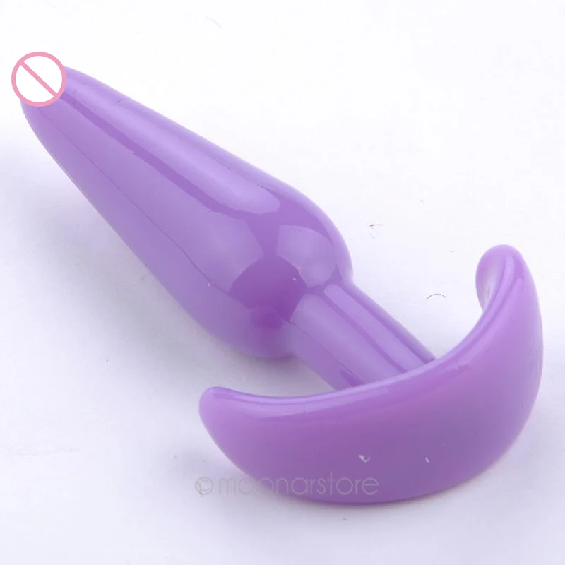 A slimline большая Анальная пробка анальные шарики игрушки секс-игрушки женские