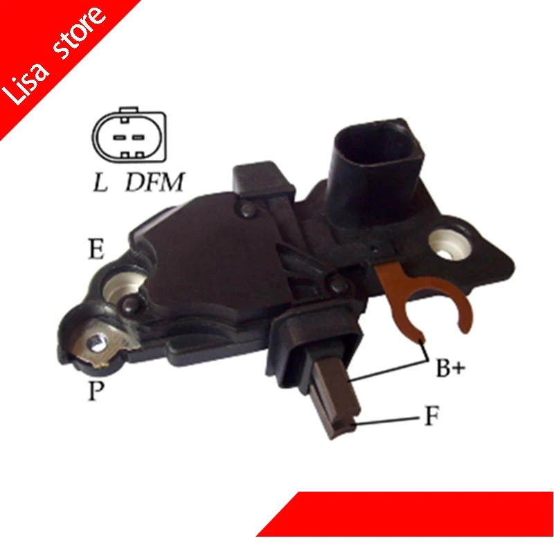Хорошее качество регулятор генератора для Mercedes Benz OEM: F00M 144138 F00M 145247 F00M 145357 235207 IB247 VR-B247 04-086