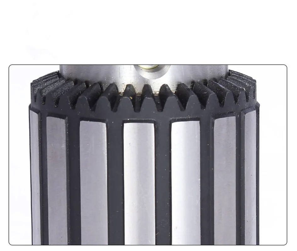5-20mm Capacity B22 Mounted Heavy Type Key Drill Chuck for Bench CNC 22mm Taper | Инструменты