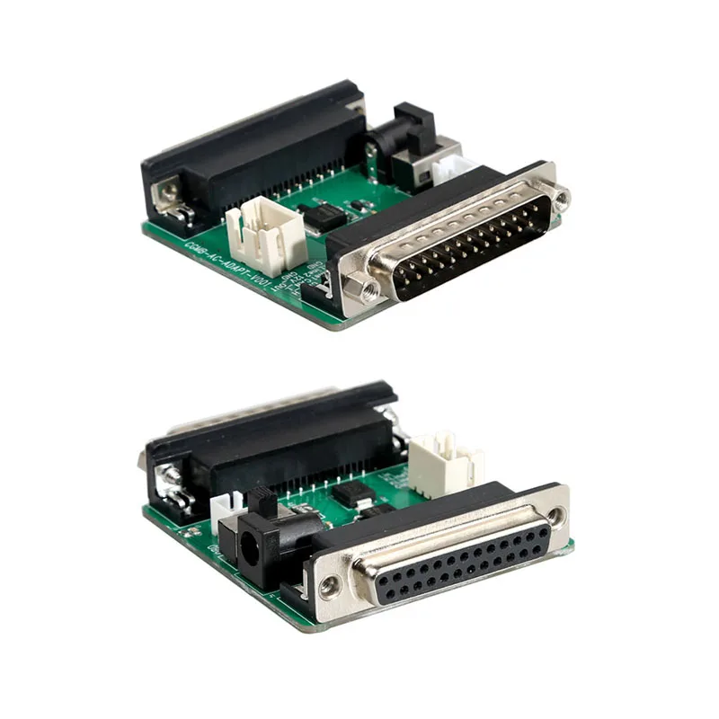 Оригинальный адаптер переменного тока CGDI MB для сбора данных работает с Mercedes W164 W204