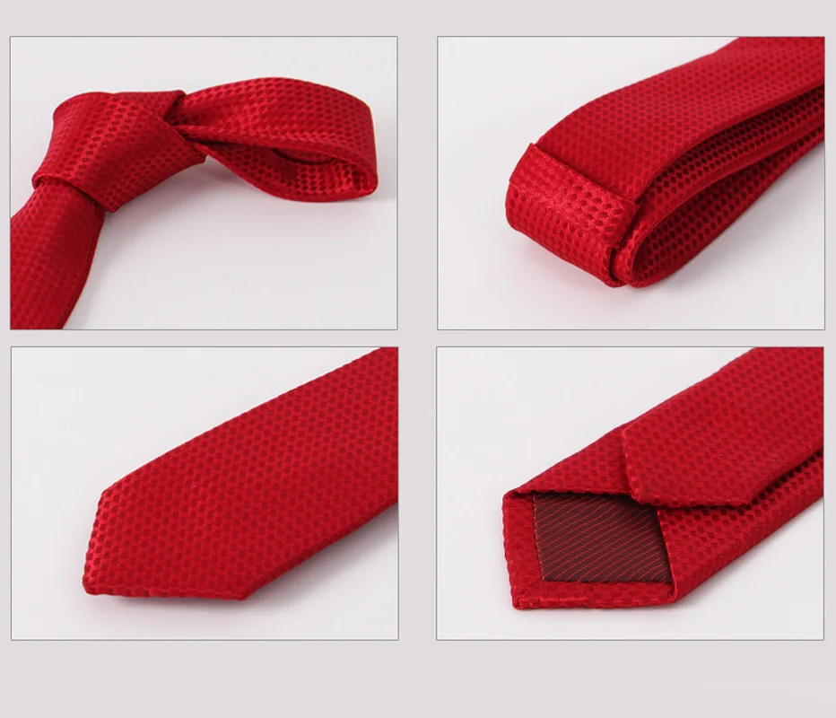 Мужские аксессуары Галстуки мужской галстук Галстук Тонкий Свадебные шаферы